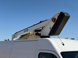 Renault Master 2019 ¡CESTA ELEVADORA!