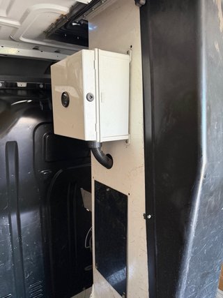 Renault Master 2019 ¡CESTA ELEVADORA!