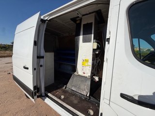 Renault Master 2019 ¡CESTA ELEVADORA!