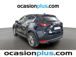 Mazda CX-5 2.0 G Zenith 2WD 121 kW (165 CV)