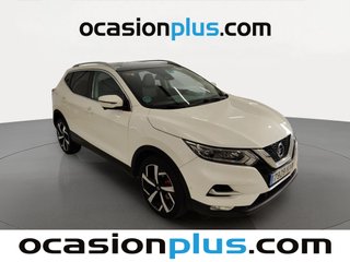 Nissan Qashqai DIG-T 140 Tekna 4x2 103 kW (140 CV)