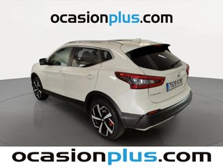 Nissan Qashqai DIG-T 140 Tekna 4x2 103 kW (140 CV)