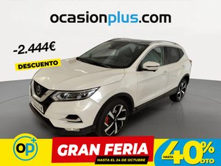 Nissan Qashqai DIG-T 140 Tekna 4x2 103 kW (140 CV)