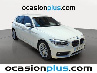 BMW Serie 1 116d 85 kW (116 CV)
