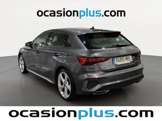 Audi A3 Sportback S line 30 TFSI 81 kW (110 CV)