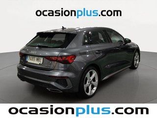 Audi A3 Sportback S line 30 TFSI 81 kW (110 CV)