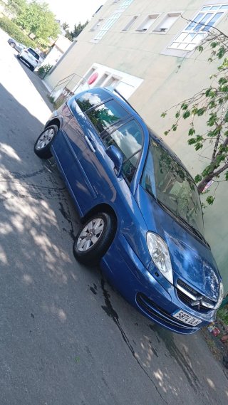 Citroen C8 2005