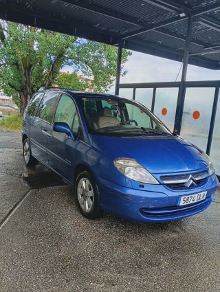 Citroen C8 2005