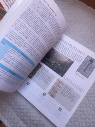 Ressons. Literatura 1 BATX