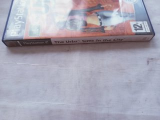 The Urbz: Sims in the City PS2 (Versão Portuguesa)