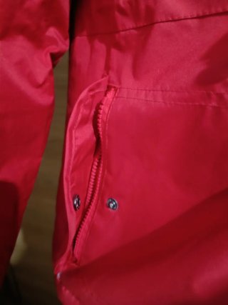 Chaqueton Geographical Norway Roja Talla S