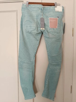 Pantalón G-Star Raw Tono Claro Nuevo