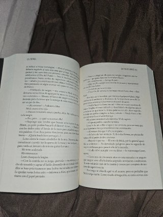 Libro Novia, en perfecto estado