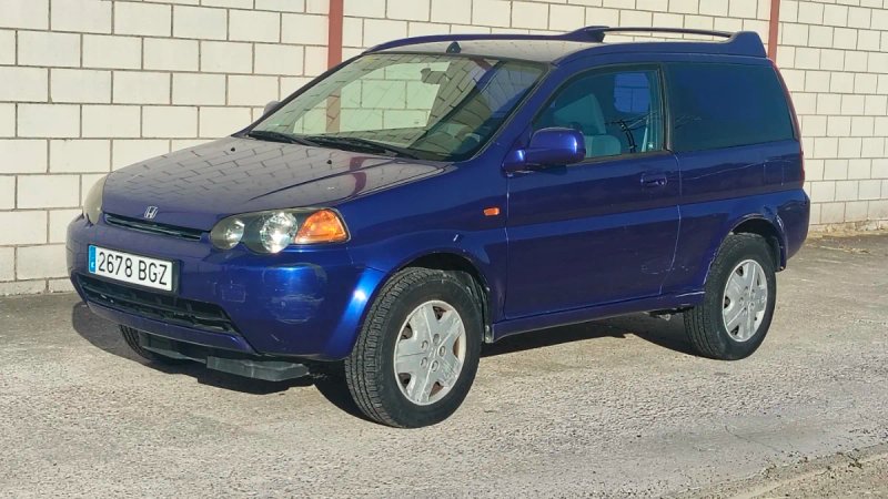 Honda HR-V 2001 - foto 1