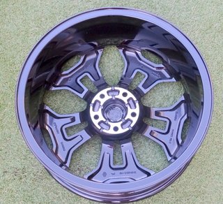 Llantas Originales Renault / Nissan 19" Impolutas