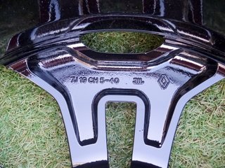 Llantas Originales Renault / Nissan 19" Impolutas