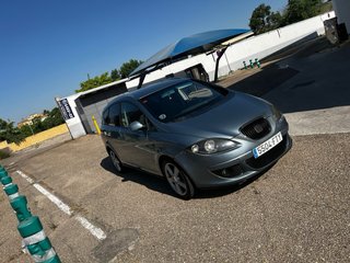 SEAT Altea xl 2008