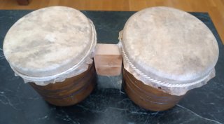 Timbales musicali.