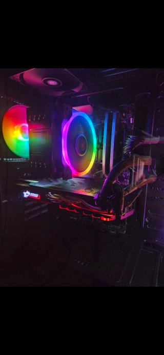 PC Gaming 7600X 32GB DDR5