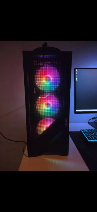 PC Gaming 7600X 32GB DDR5