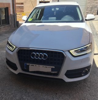 Audi Q3 2013 140 CV