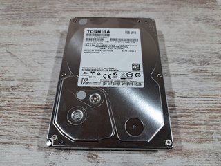HDD 3,5" 3TB Toshiba (SATA 3) DT01ACA300