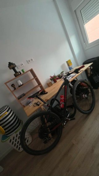 Bicicleta Cannondale