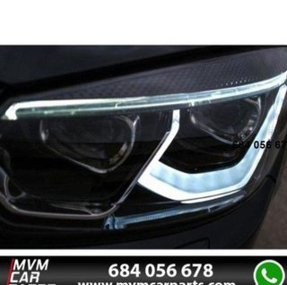 Faros delanteros Ful Led para VW Golf VI look GTI