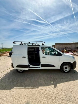 Citroen Berlingo 2022 solo 66 mil km!!