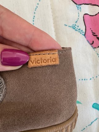 Sapatos Victoria menino tam 22