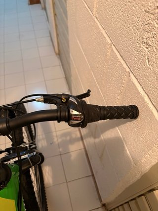 Bicicleta MTB B-Pro M100 Verde