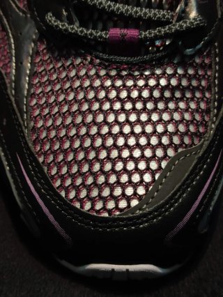 Mizuno MXR Space Lights