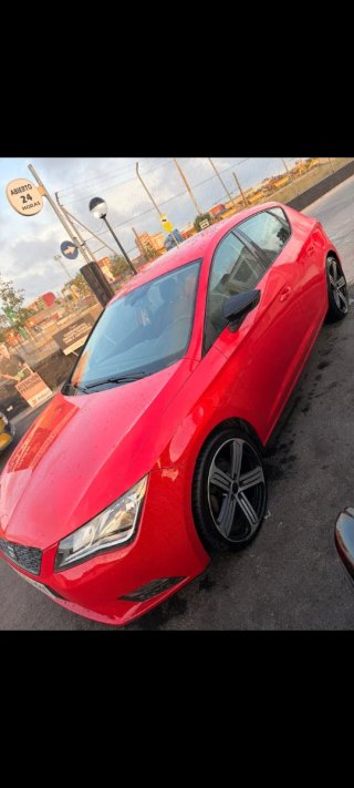 SEAT Leon 2013