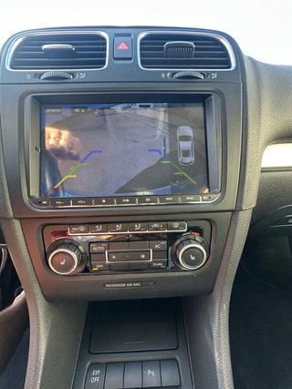 Volkswagen Golf 2010