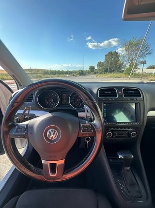 Volkswagen Golf 2010