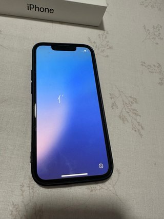 iPhone 13 mini verde 128GB