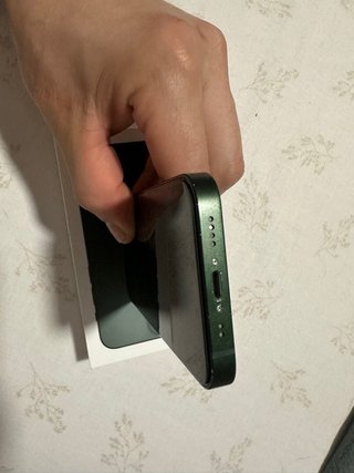 iPhone 13 mini verde 128GB