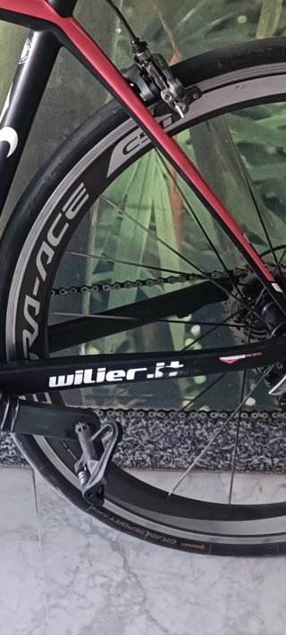 Bicicleta carbono Wilier Zero 9