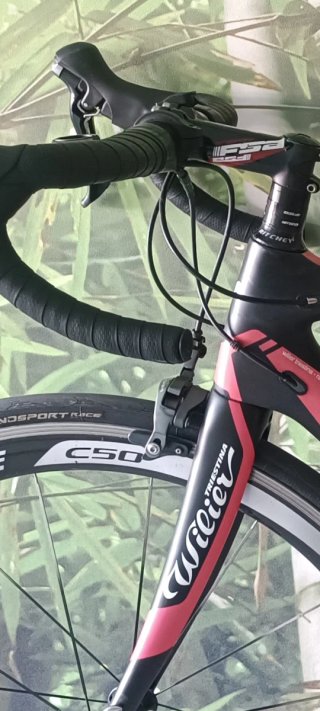Bicicleta carbono Wilier Zero 9