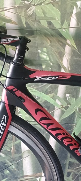 Bicicleta carbono Wilier Zero 9