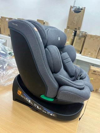 KikkaBoo Silla Coche Bebe Grupo 0 1 2 3