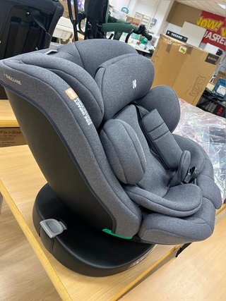 KikkaBoo Silla Coche Bebe Grupo 0 1 2 3