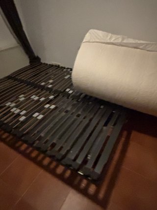 Somier reforzado 150x190