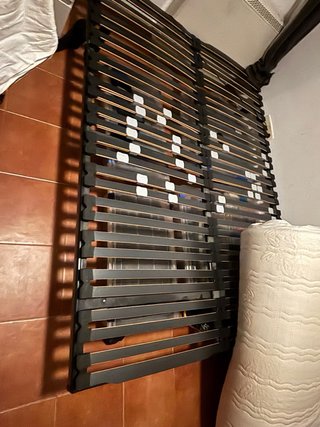 Somier reforzado 150x190