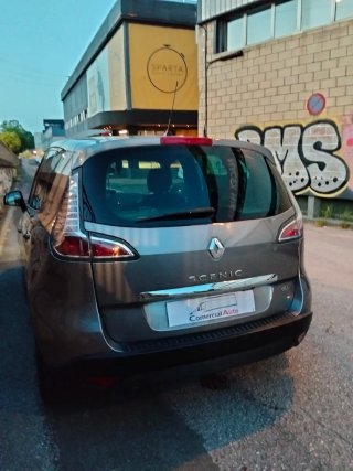 Renault Scenic 2015