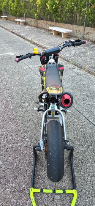 Imr corsse 90cc