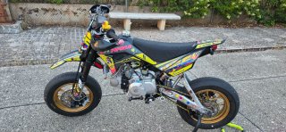 Imr corsse 90cc