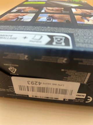Philips Mg3740/15 Cortadora De Pelo