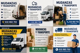 Mudanzas y portes