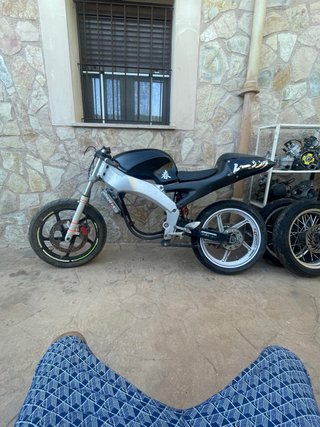 Aprilia RS 50